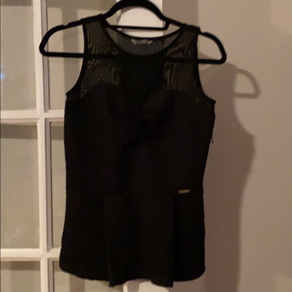 Guess black top